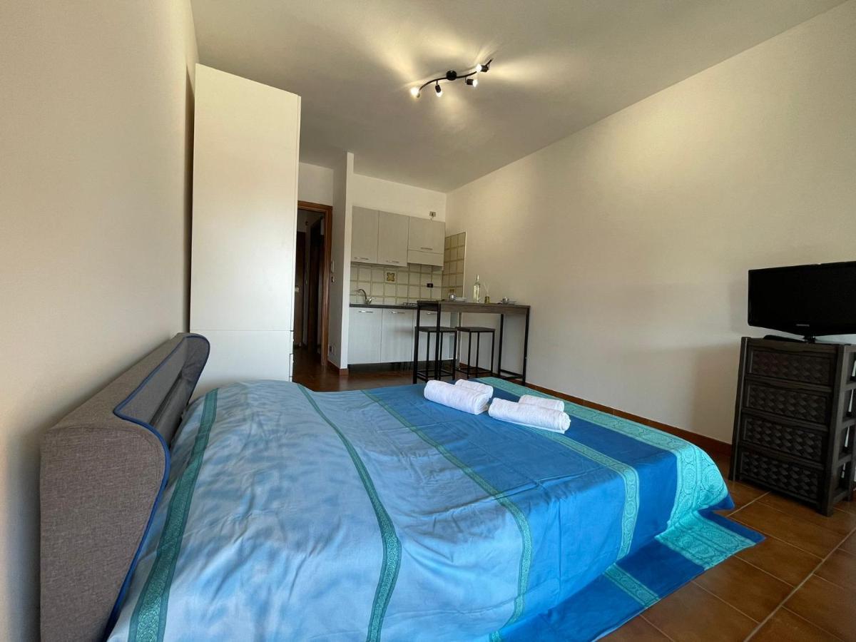 Suite Mono Orchidea - Box Auto & Terrazzo Sanremo Exterior photo
